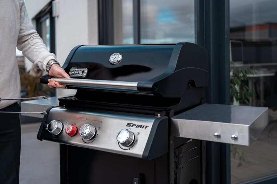 Weber Gasgrill
